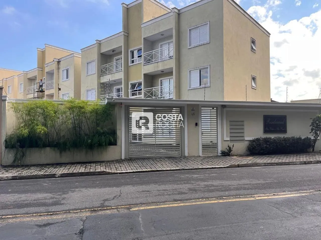 Apartamento com 2 quartos à venda- Edifício Residencial São Pedro São Paulo - Salto/SP