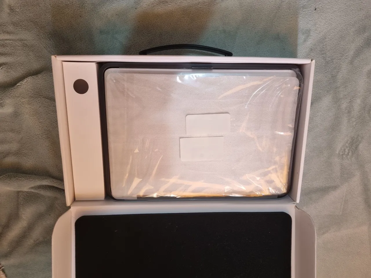 Mackbook com defeito
