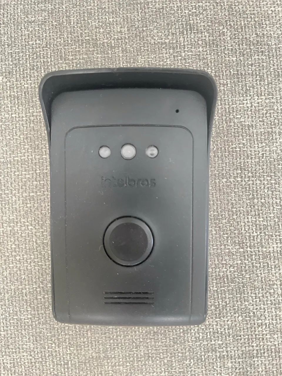 Kit Interfone Vídeo Intelbras IVR 1010 - Foto 4