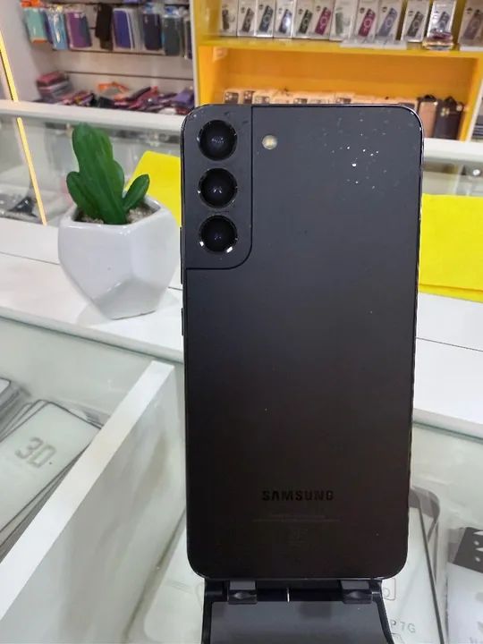 S 22 + muito novo + vender hoje - Foto 2