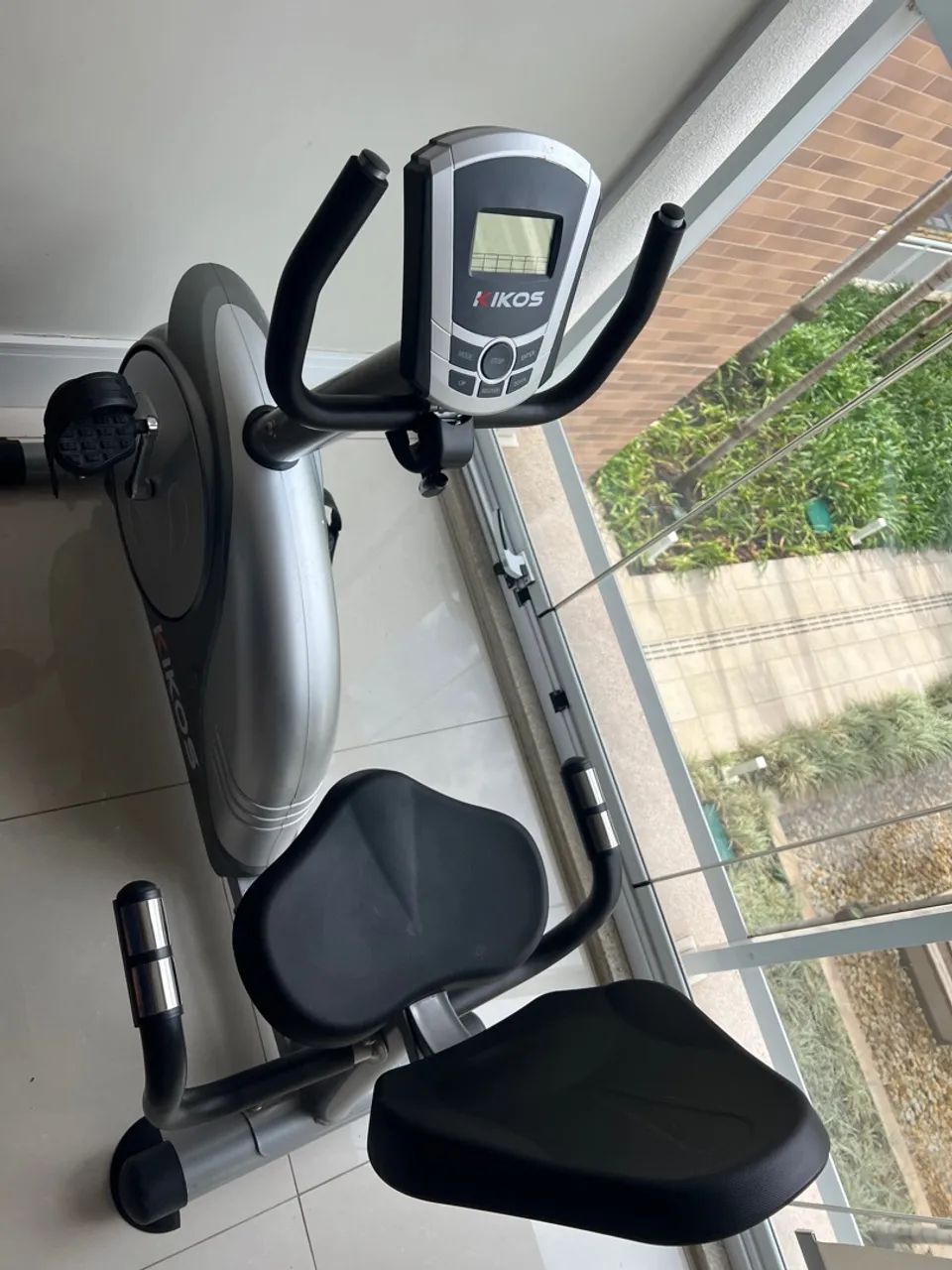 Bicicleta Ergométrica Kikos KR 5.6 Impecável Pouco uso campinas-sp 