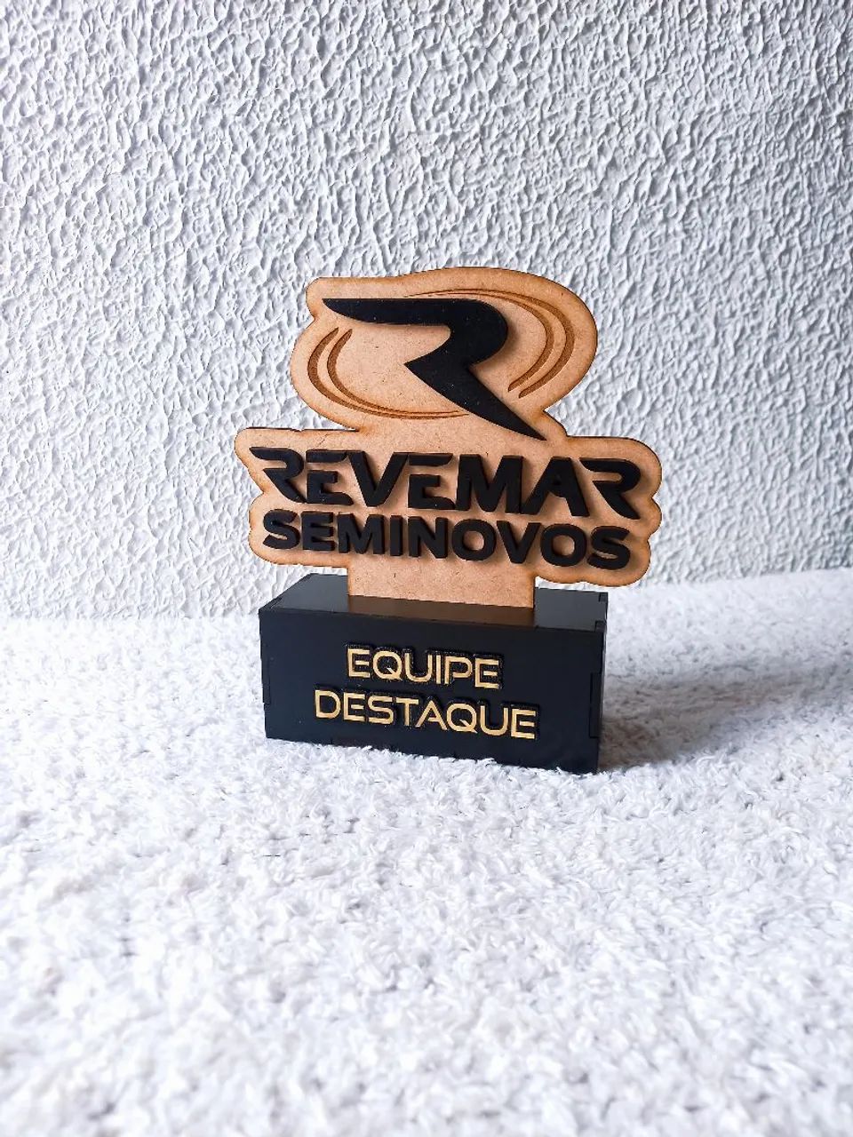 Troféu Vendedor Destaque - Foto 4