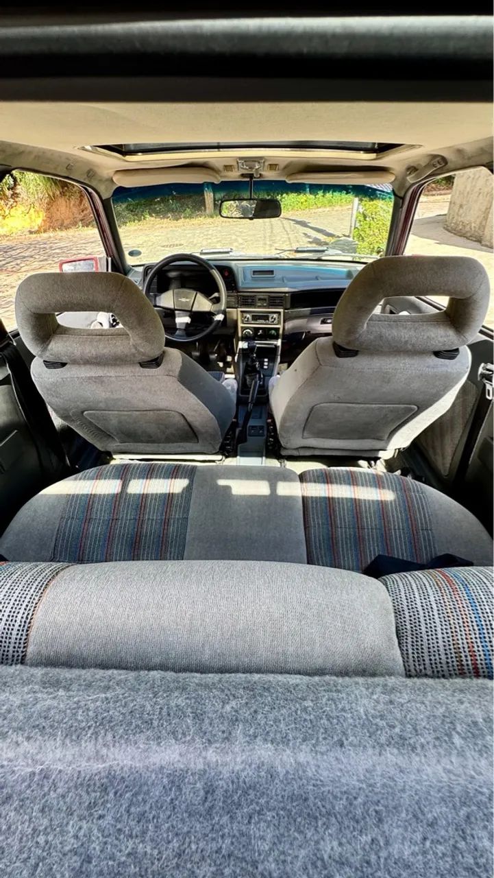 Chevrolet Kadett GSi 2.0 1992 - Foto 3