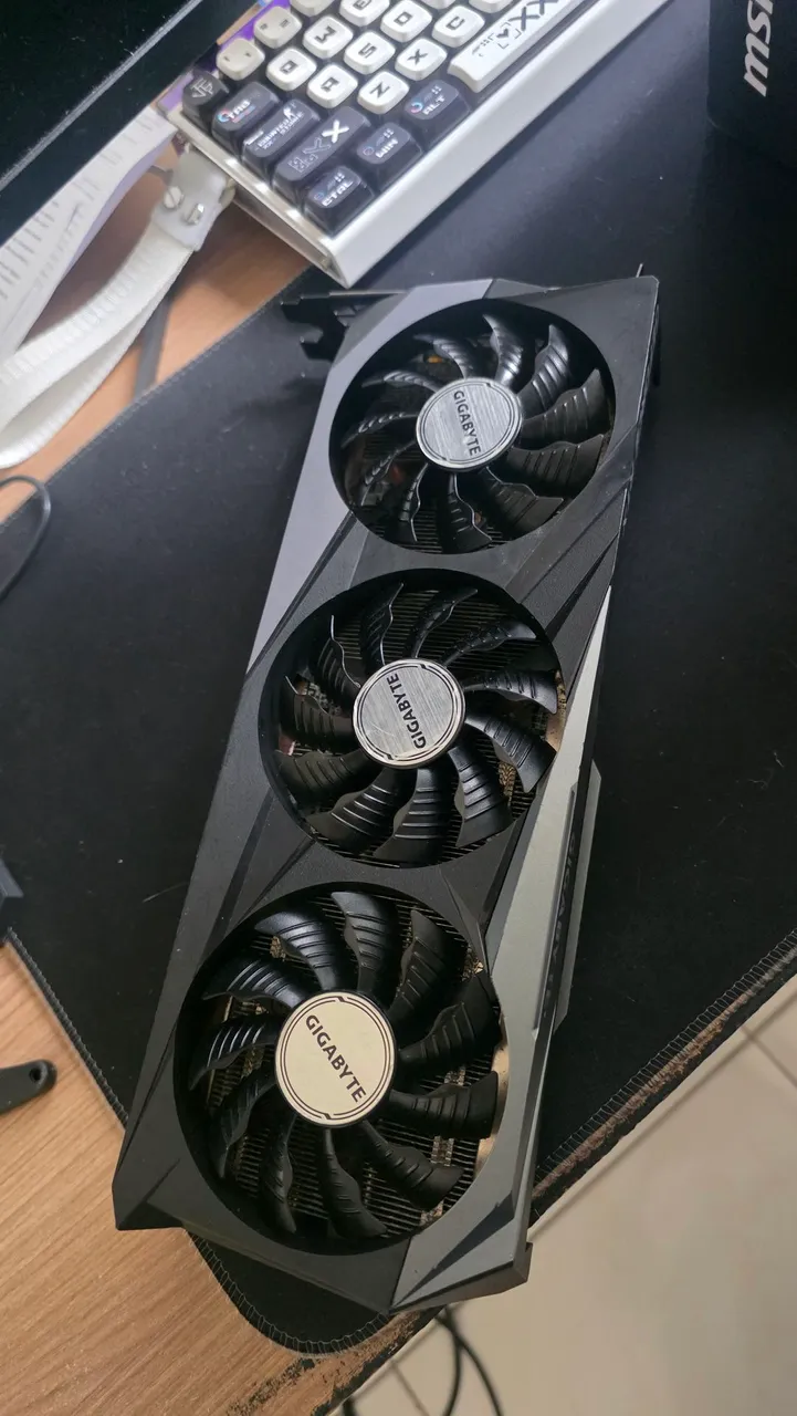 【ジャンク品】NVIDIA(R) GeForce RTX3070 8GB ジャンク＞Gigabyte RTX3070 8GB OC Gamingワケあり
