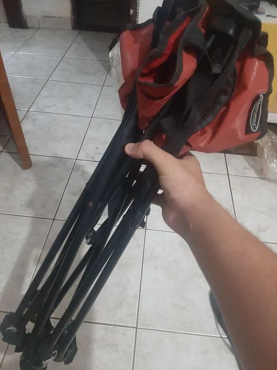 NOVA Mesa de camping - Foto 3