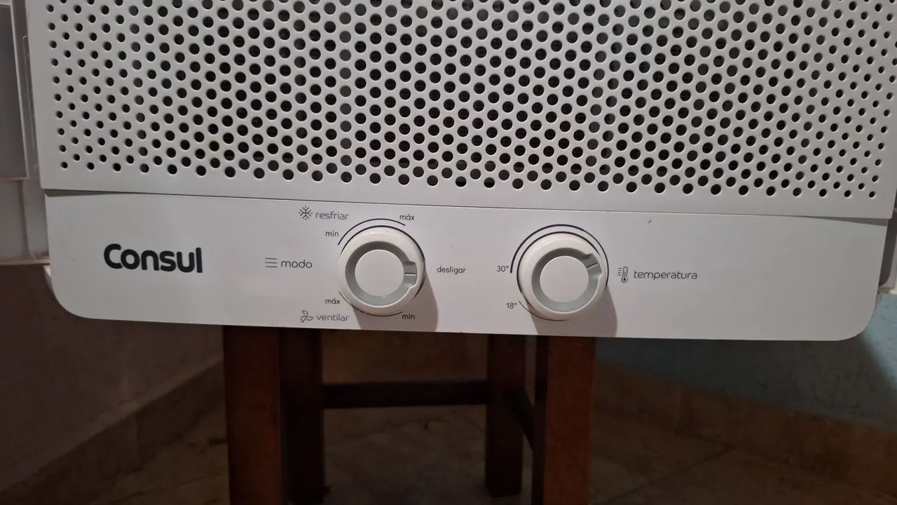 Ar Condicionado Consul - 7.500 BTUs