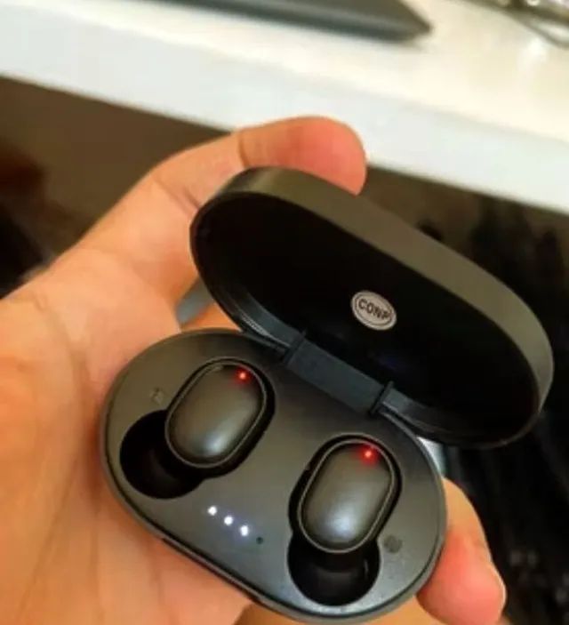 Fone de Ouvido Sem Fio Redmi AirDots - Foto 3