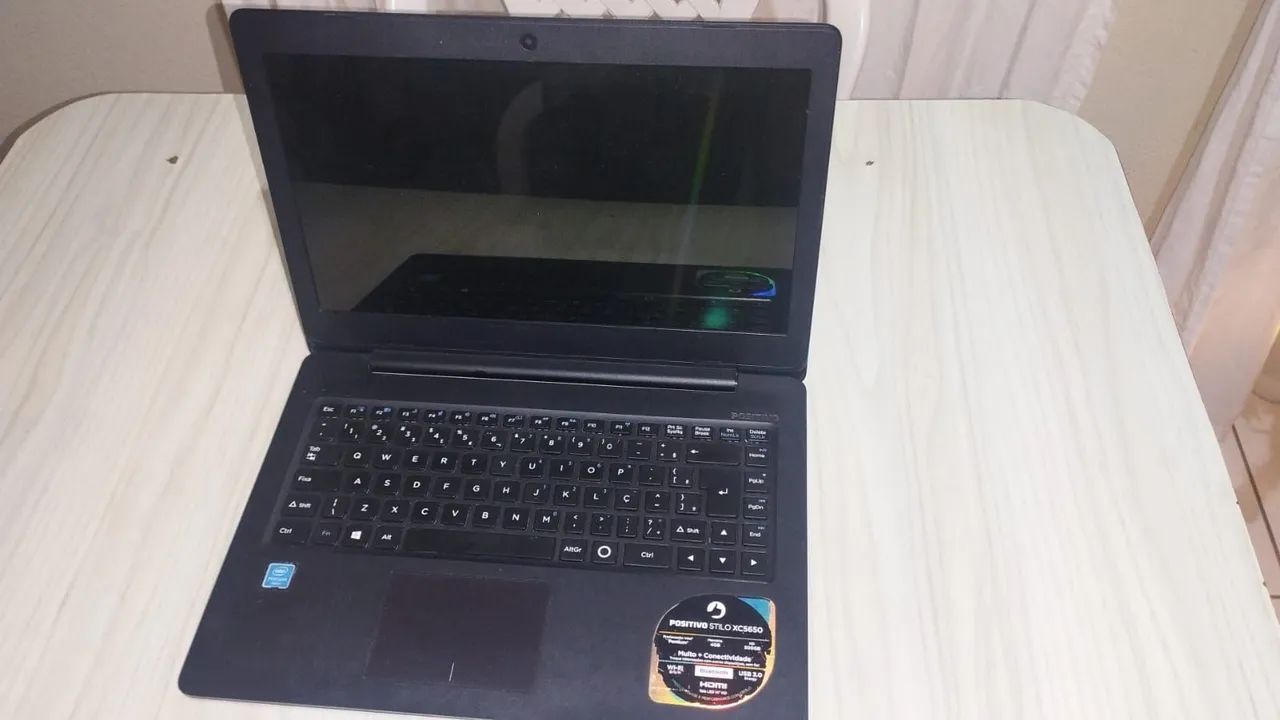 notebook positivo stilo xc5650 - Foto 2