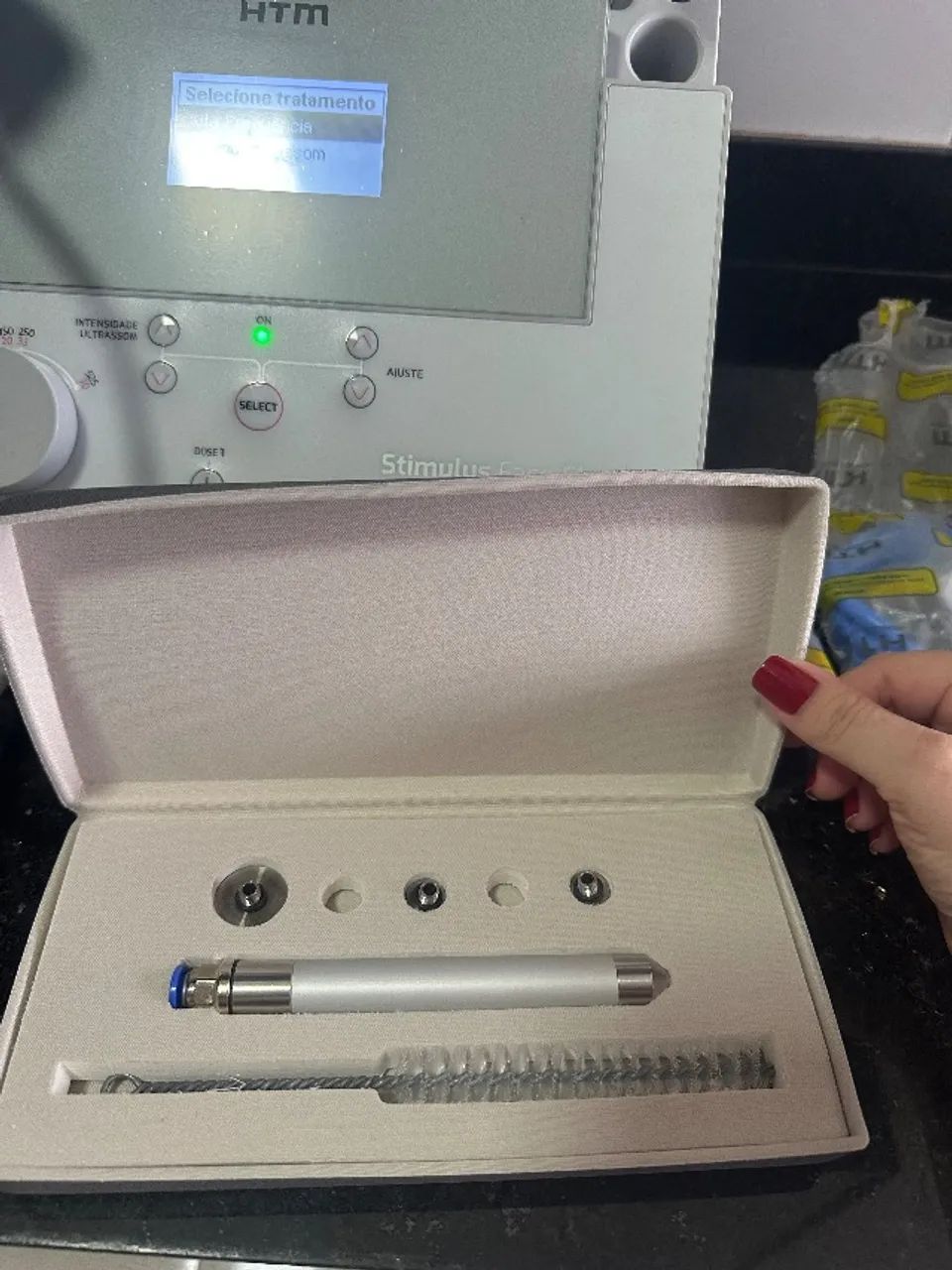 Stimulus face clean  - Foto 2