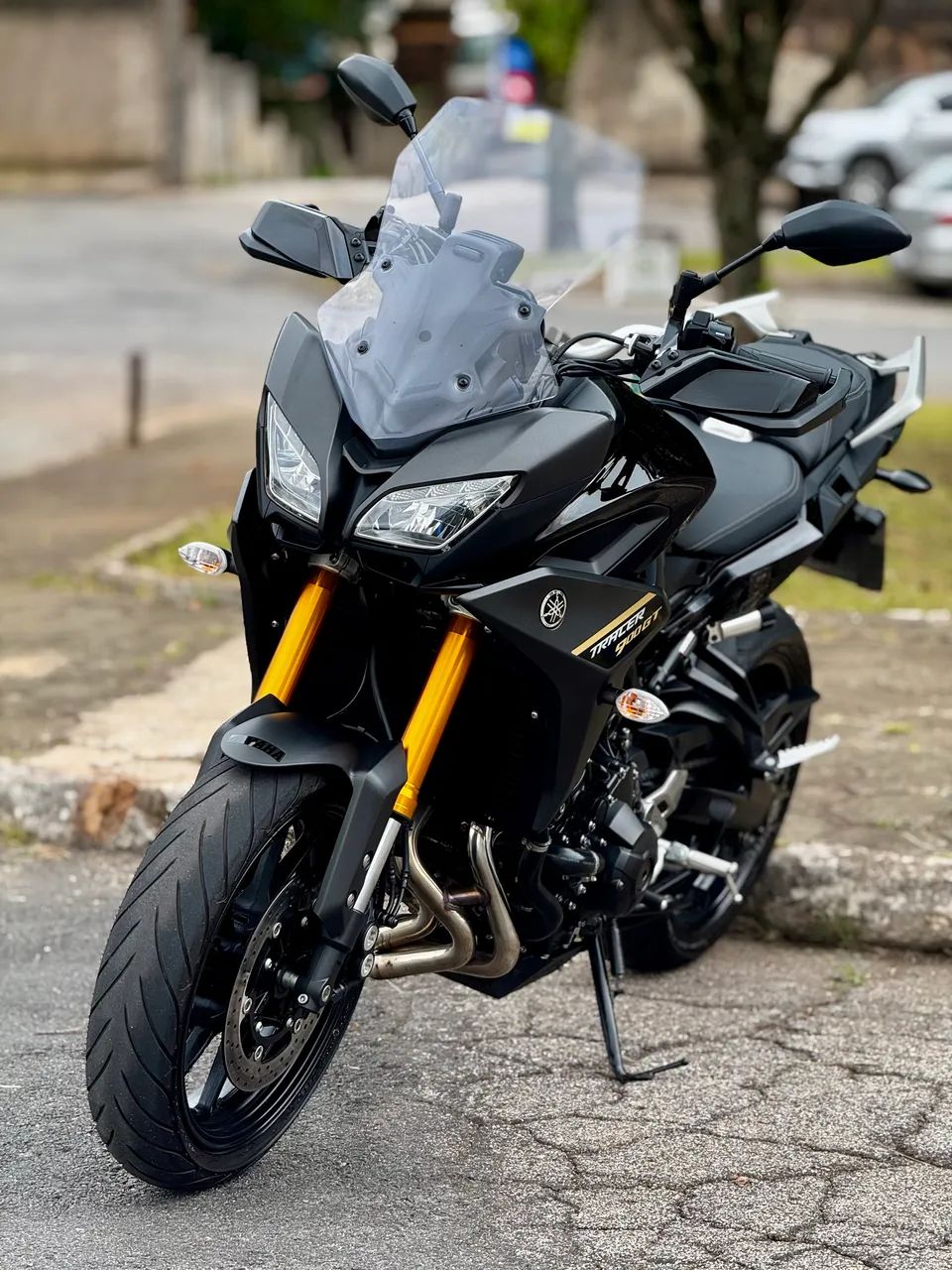 Yamaha MT - 09 Tracer 900 GT 2025. - Foto 2