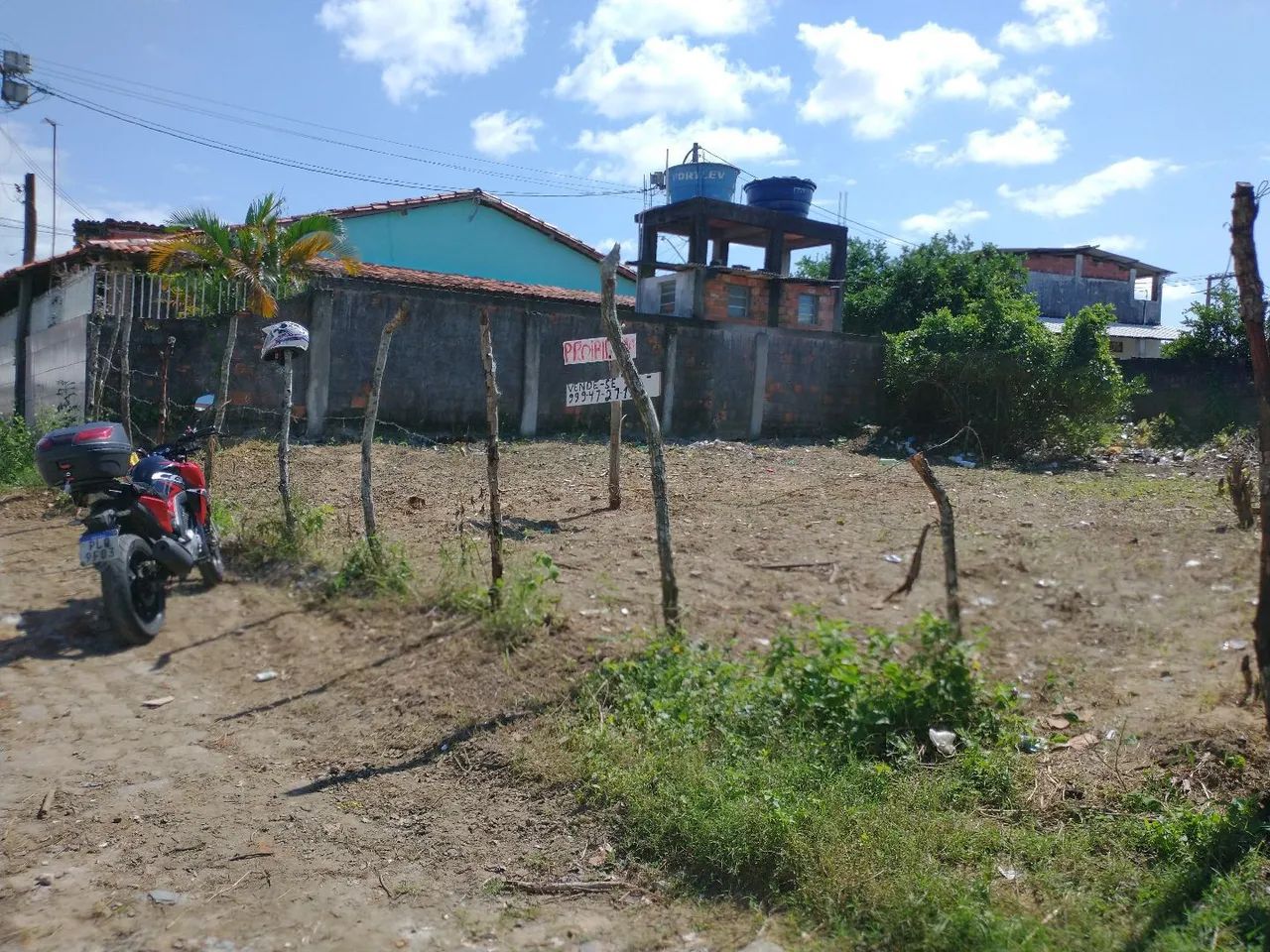 Terreno a venda na Misericórdia em Itaparica  - Foto 3