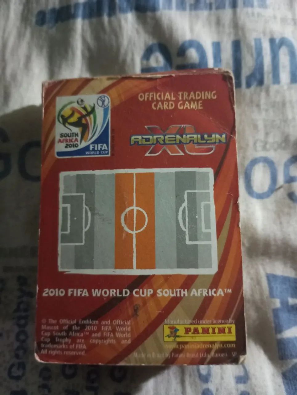 Cards da copa do mundo 2010 - Foto 2