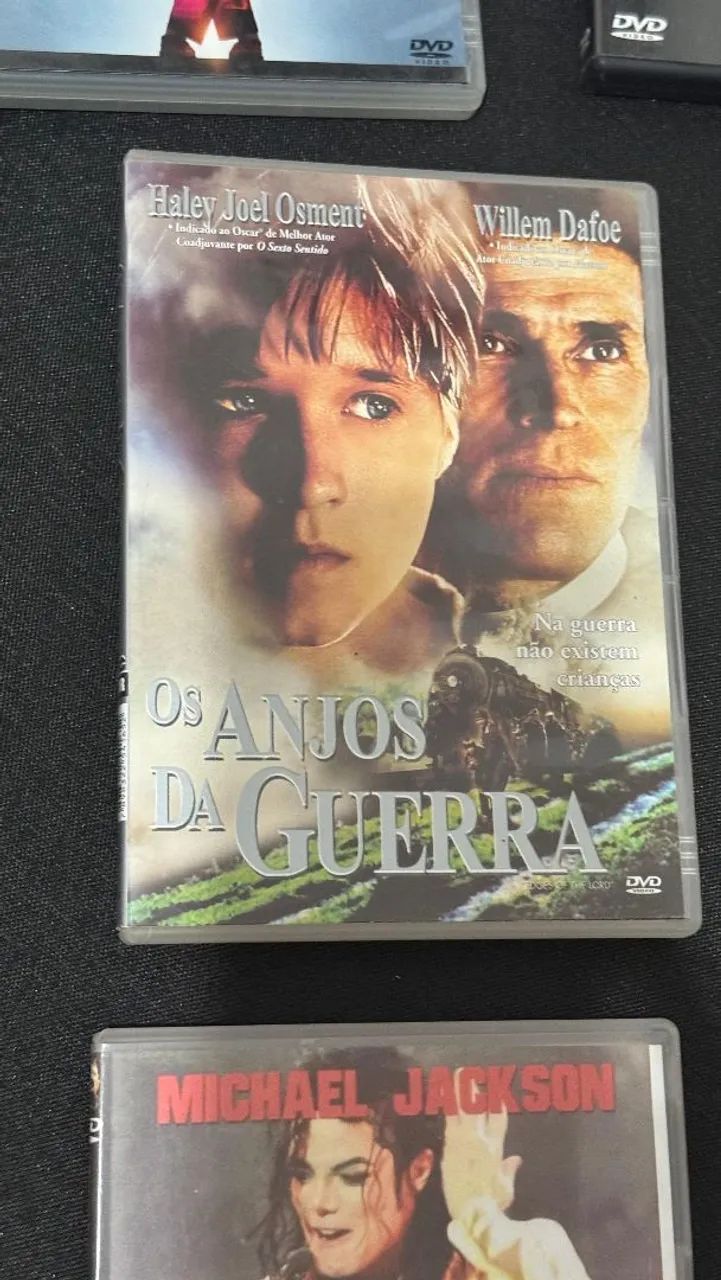DVDs de Filmes e Shows Musicais - Foto 2