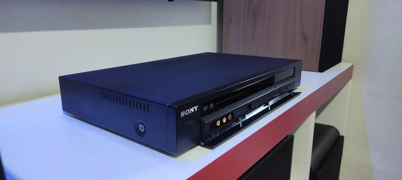 Gravador de DVD Sony  - Foto 2