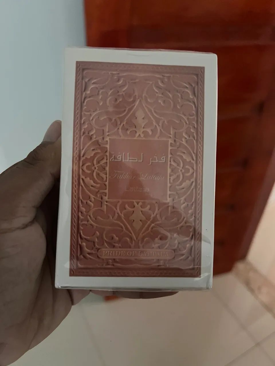 Perfumes a base de óleo 