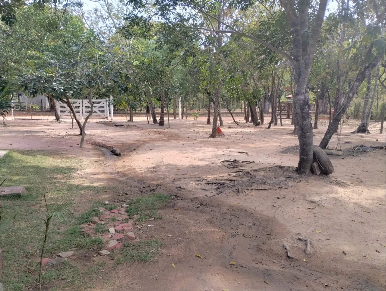 vende-se chácara, 18 km de anastácio