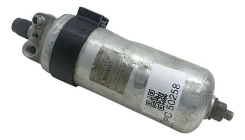 Filtro Secador Ar Condicionado Renault Scenic 2.0 1997 1998