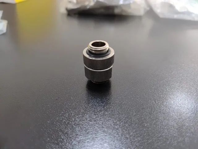 EK-AF Extender Rotary M-M G1/4 - Foto 2