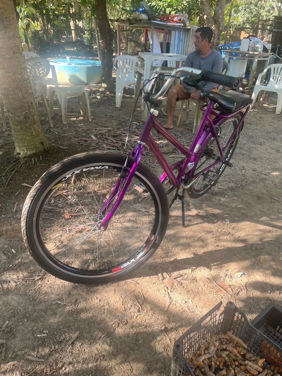 Vendo poti aro 26
