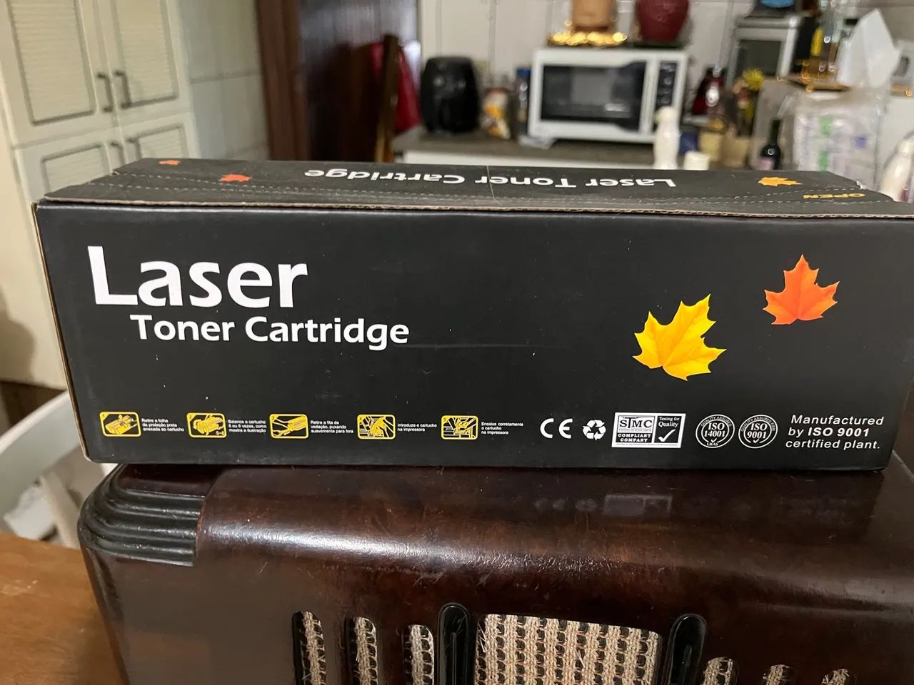 Cartucho de Toner Laser - Alta Performance - Foto 4