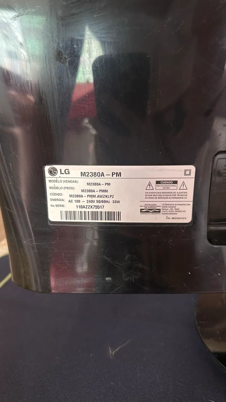 TV/Monitor LG 21 polegadas  - Foto 3