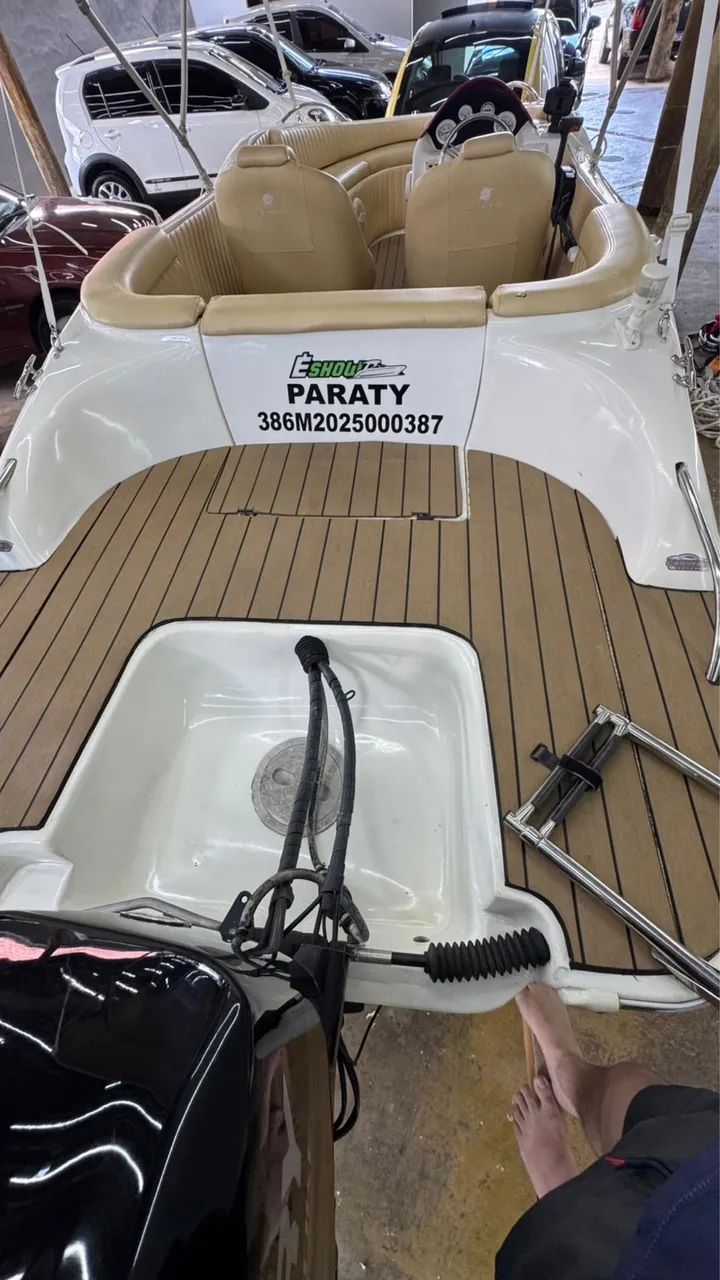 Lancha San Marino  - Foto 8