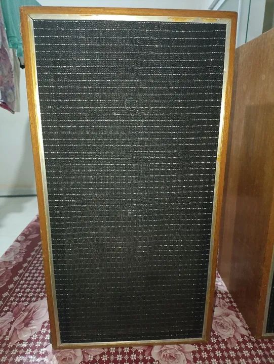 Par Caixas de Som Pioneer Antigas Vintage