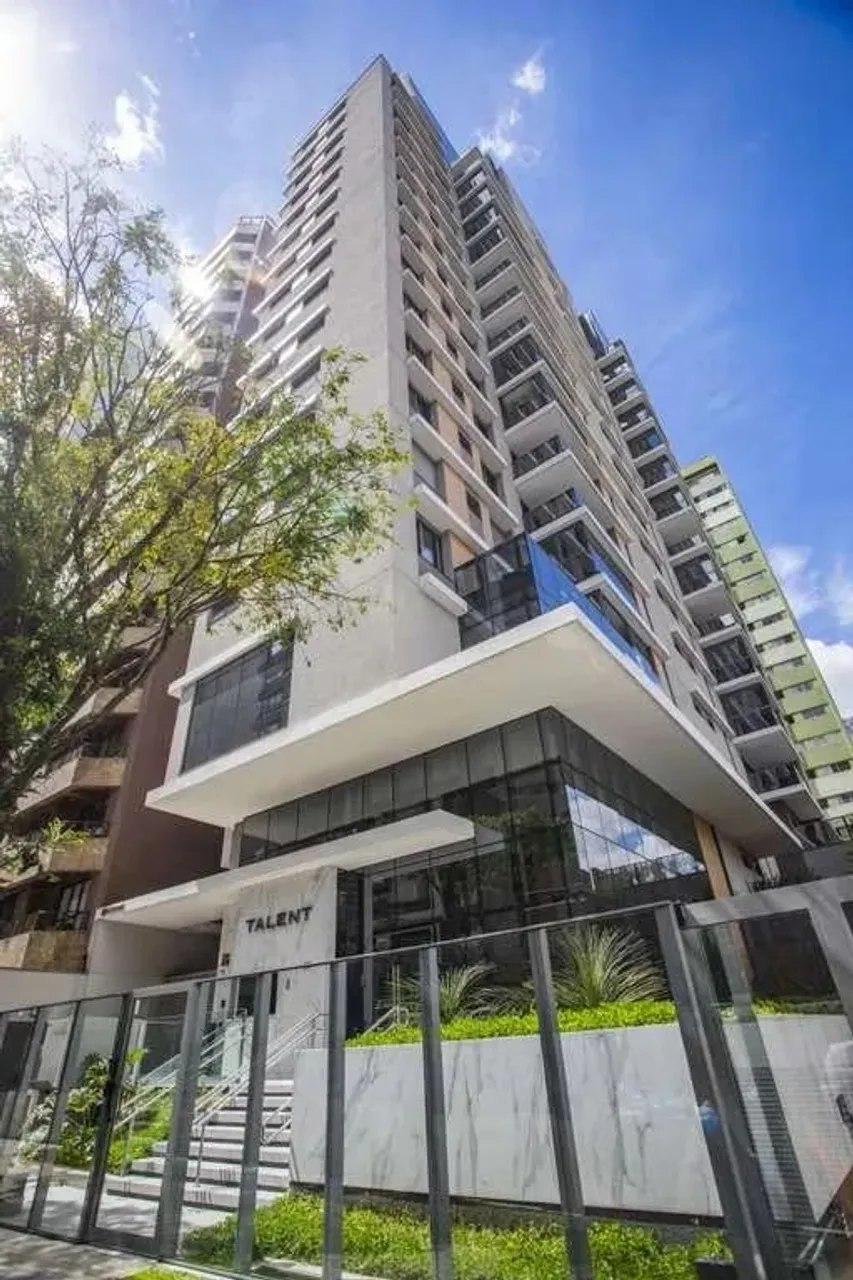 Agua Verde 3 suítes - 2 vagas - 156m² privativo