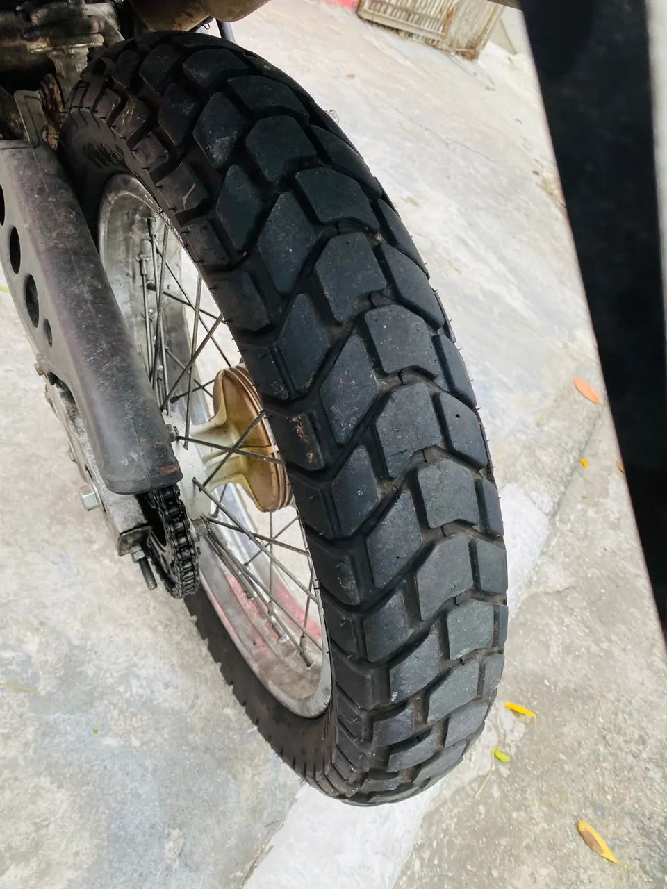 Bros 125 varetada - Foto 5