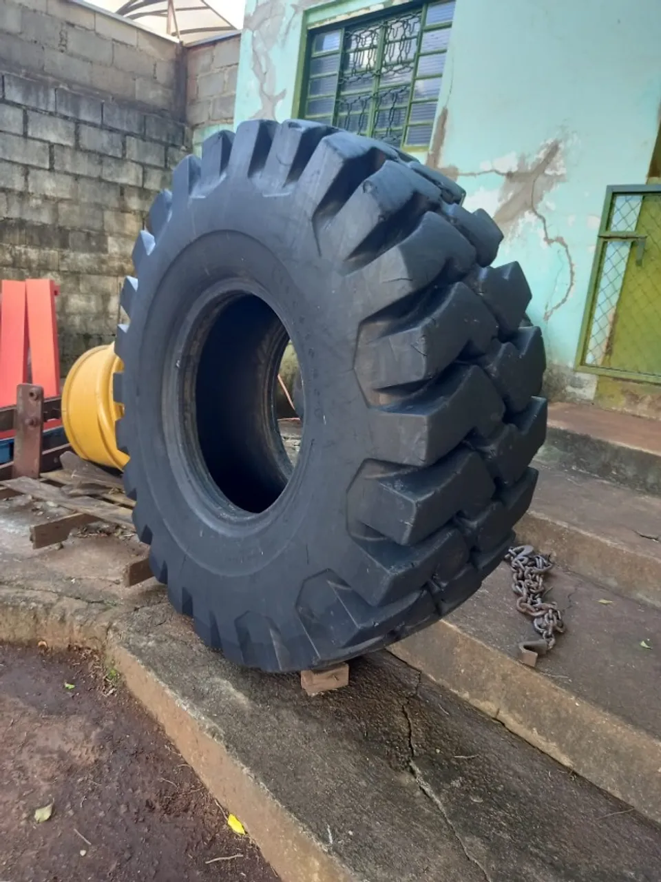 Pneu Firestone 20,5 x 25