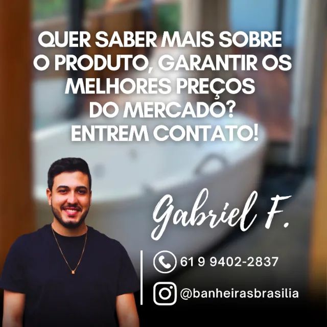 Spa para 6 Pessoas com cooler (jacuzzi, Ofurô, banheira) completo com hidro e aquecedor. - Foto 6