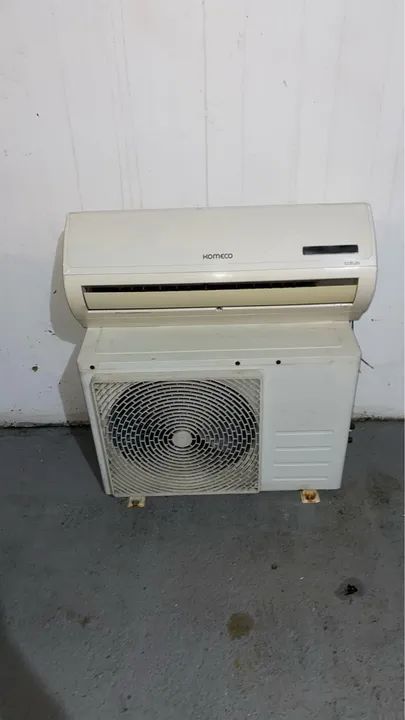 Ar-condicionado komeco