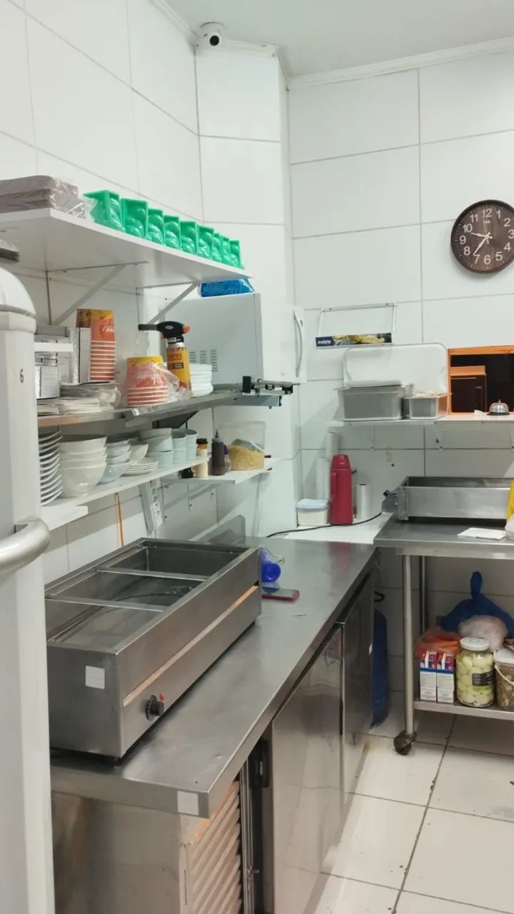 Pastelaria e Lanchonete à Venda em Curitiba no Bairro Juvevê Cod PT1214/R - Foto 5