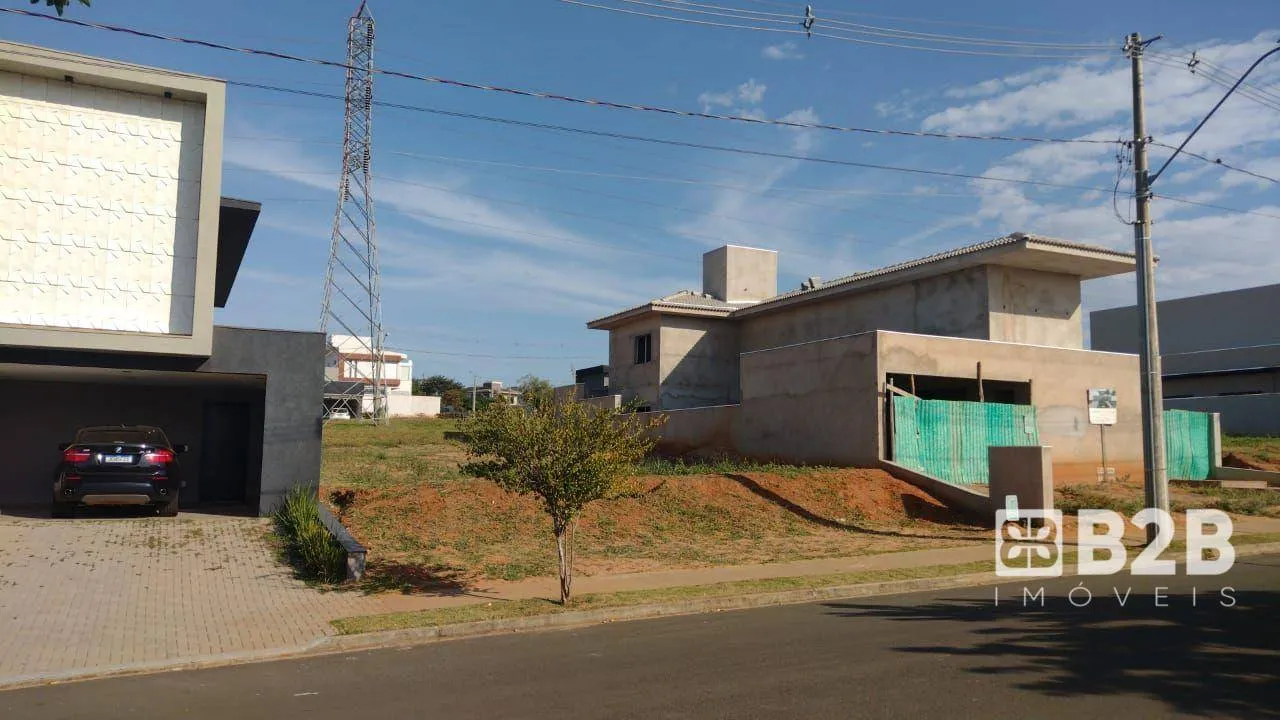 Terreno à venda, 364 m² por R$ 310.000 - Residencial Tamboré - Bauru/São Paulo