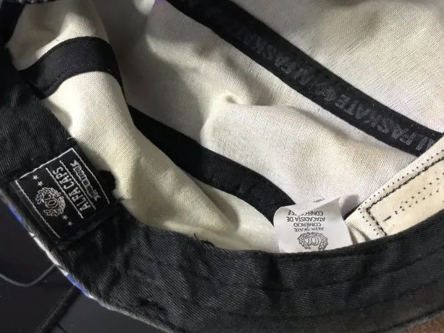 Boné 5 Panel Alfa Skate Flower - Foto 6