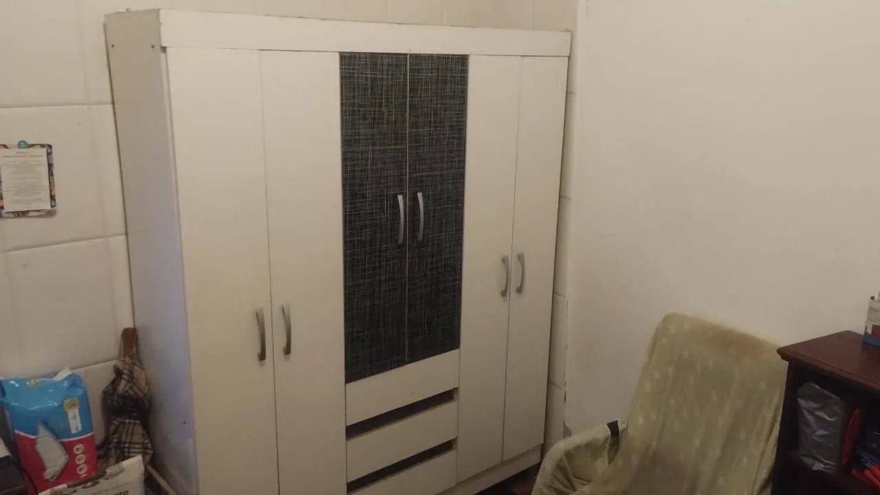 Armário branco  - Foto 2