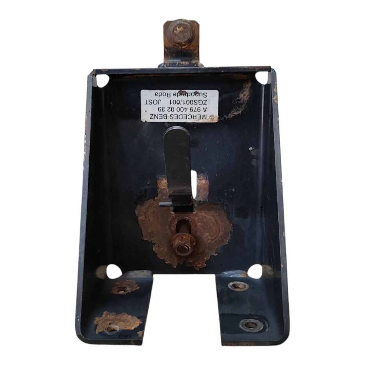 Suporte Do Estepe Original M. Benz Accelo 1016 915 815 E3547