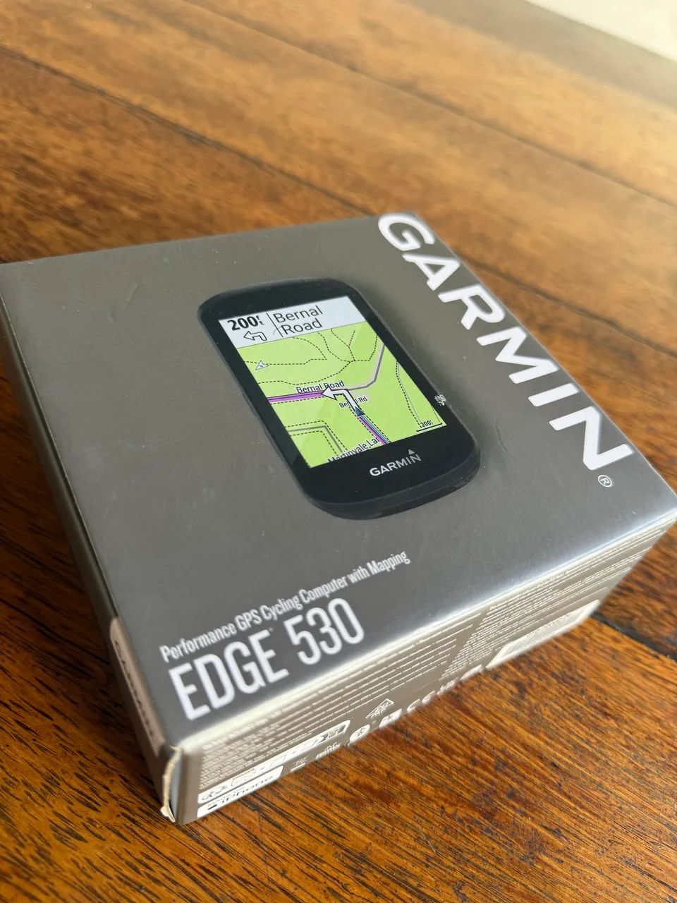 GPS GARMIN EDGE 530 - Ciclismo - Cruzeiro, Campo Alegre 1454102083