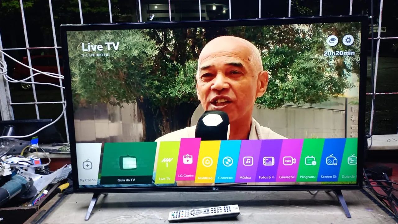 Tv Smart 32 polegadas  - Foto 2