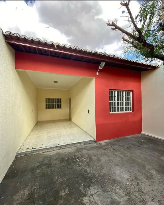 - Casa no São Francisco