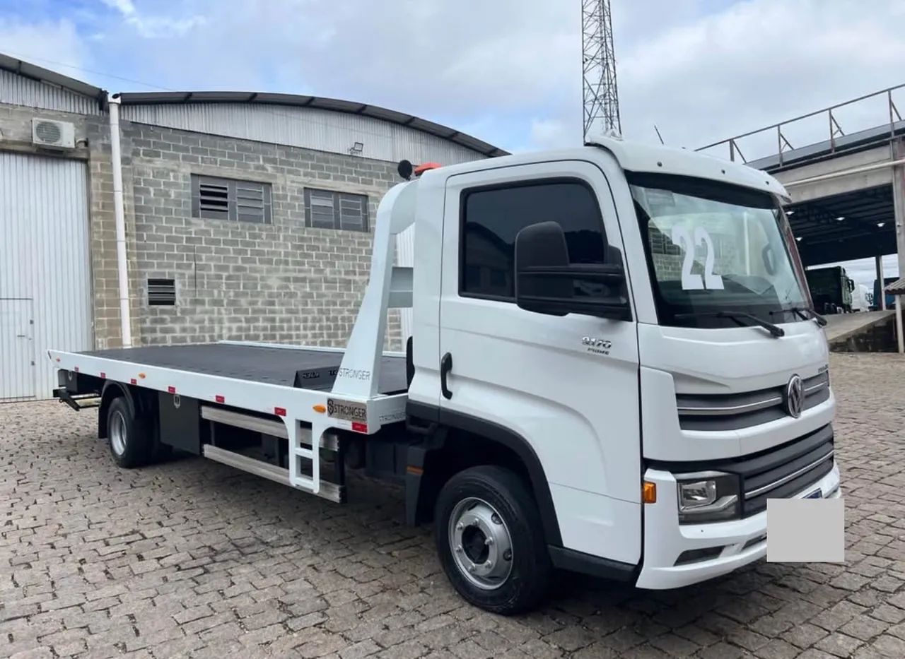 Vw Delivery 9-170 guincho plataforma 2022 - Prime  - Foto 2