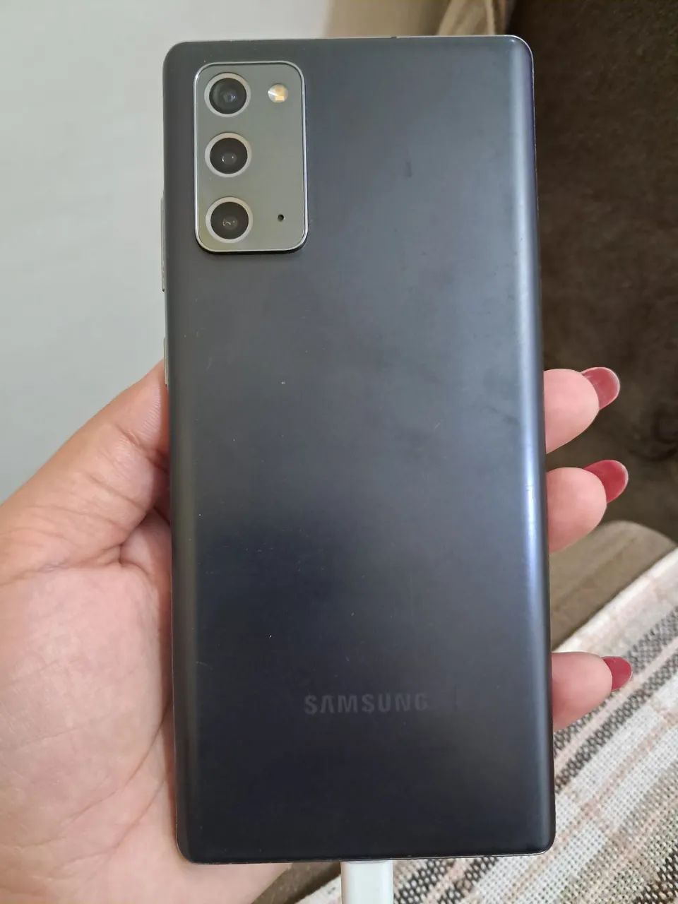Vendo note20 5G - Foto 2
