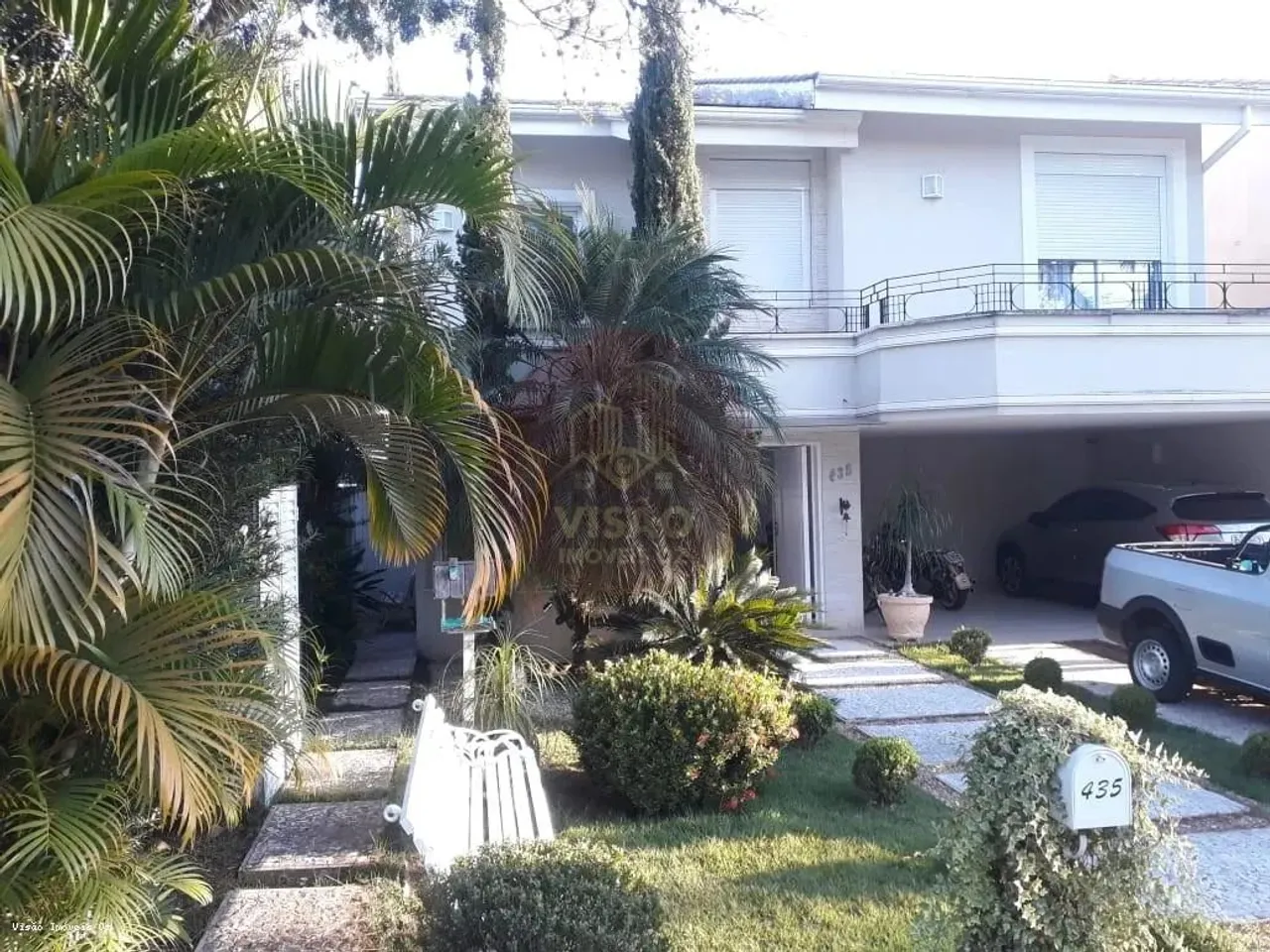 Casa para Locação em Santana de Parnaíba, Alphaville - Residencial 06, 3 dormitórios, 3 su