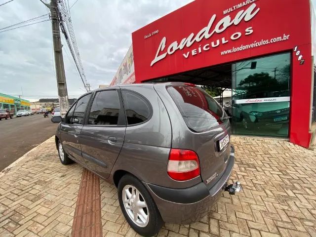 SCENIC AUTHENTIQUE 1.6 16V - Foto 4