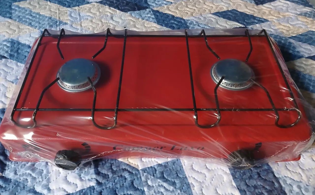 Fogão de 2 Bocas a Gás  - Foto 2