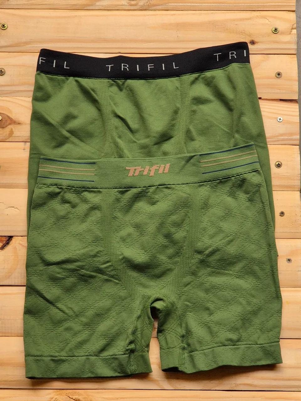 Cuecas Trifil sem costura Kit