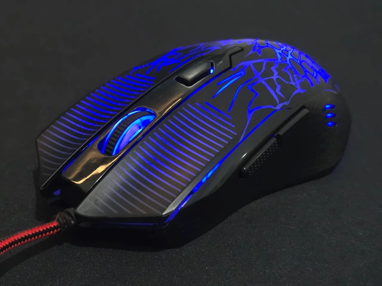 Redragon Gaming Mouse (with cable)64275297021954124