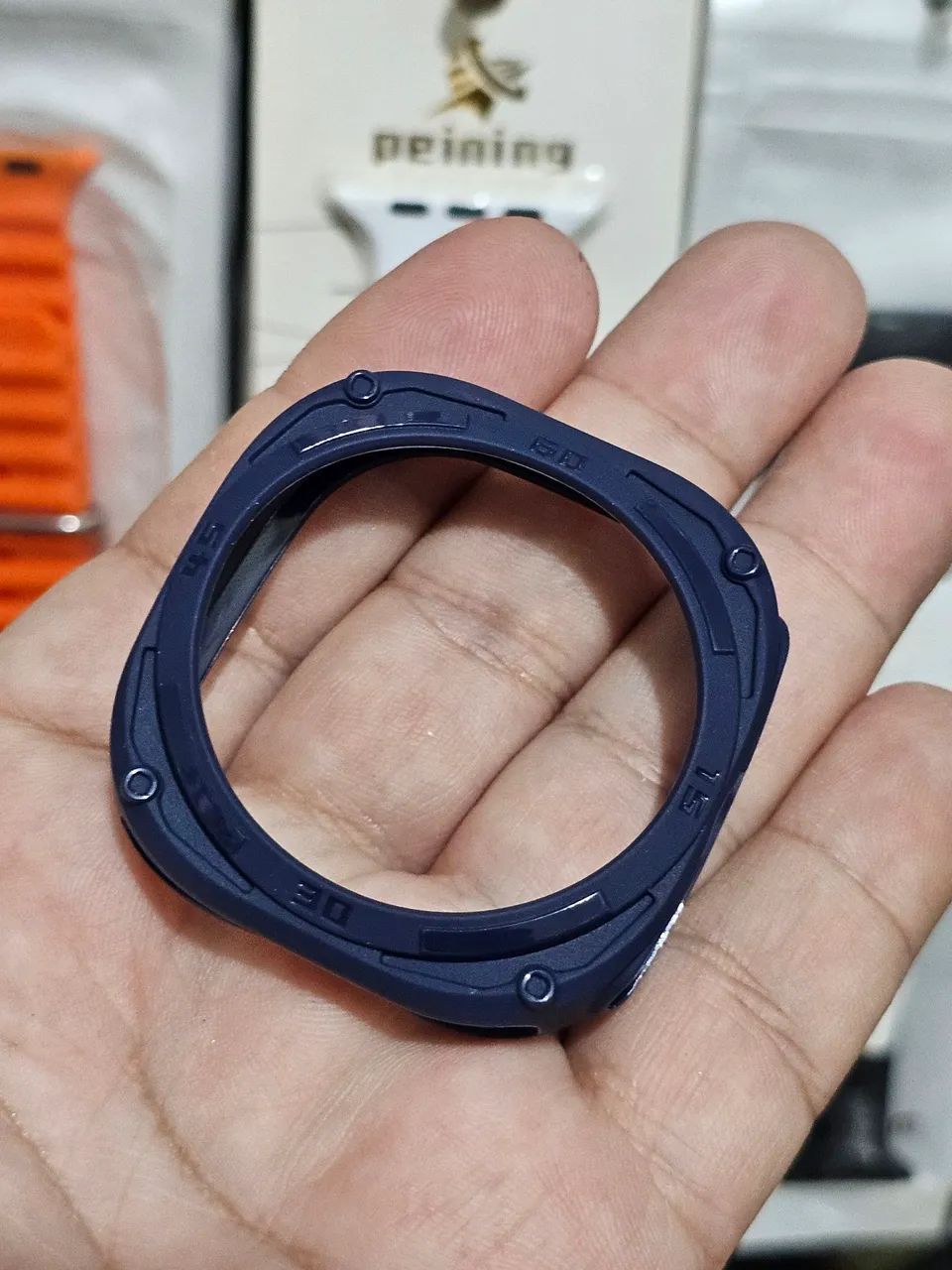 Case Bumper Galaxy Watch Ultra  - Foto 3