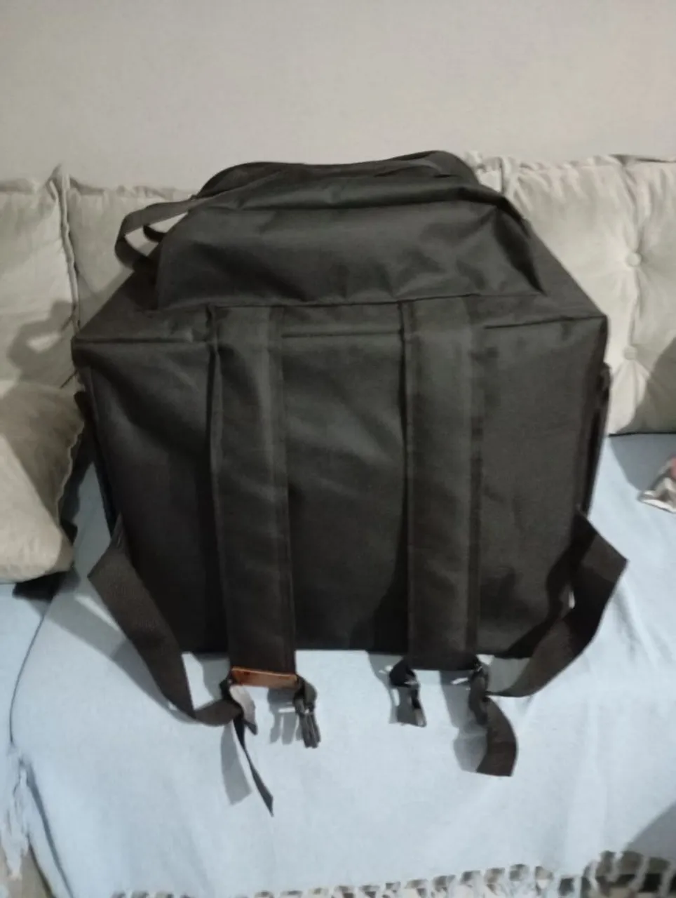 Mochila térmica para entrega