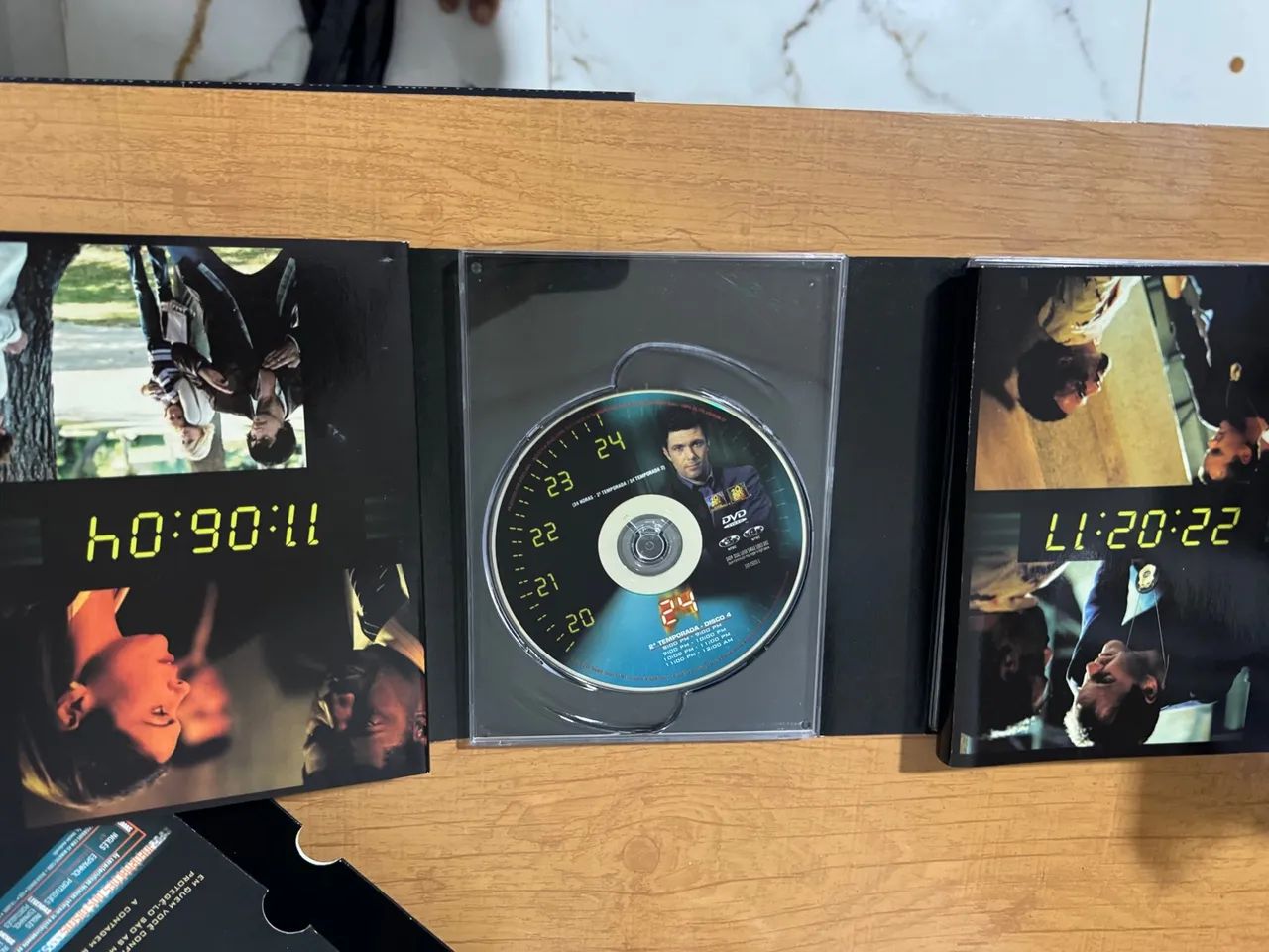 Coleção 24 Horas - Edição Colecionador - DVD - Foto 2